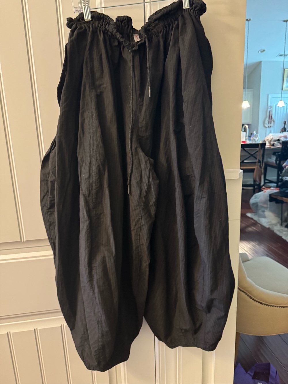 Free people women's on pulse balloon pants.